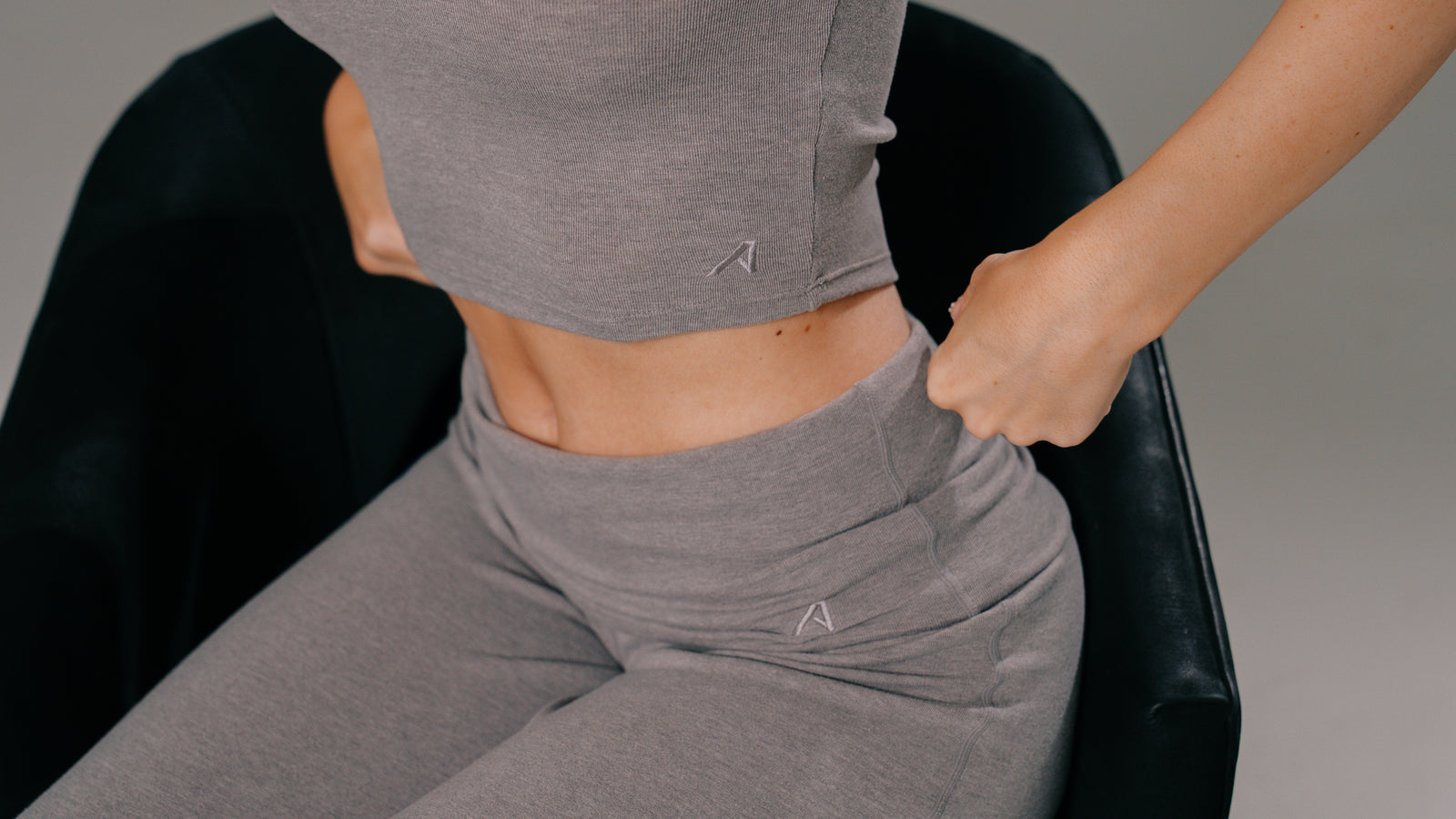 Cloud Pant - Black product media