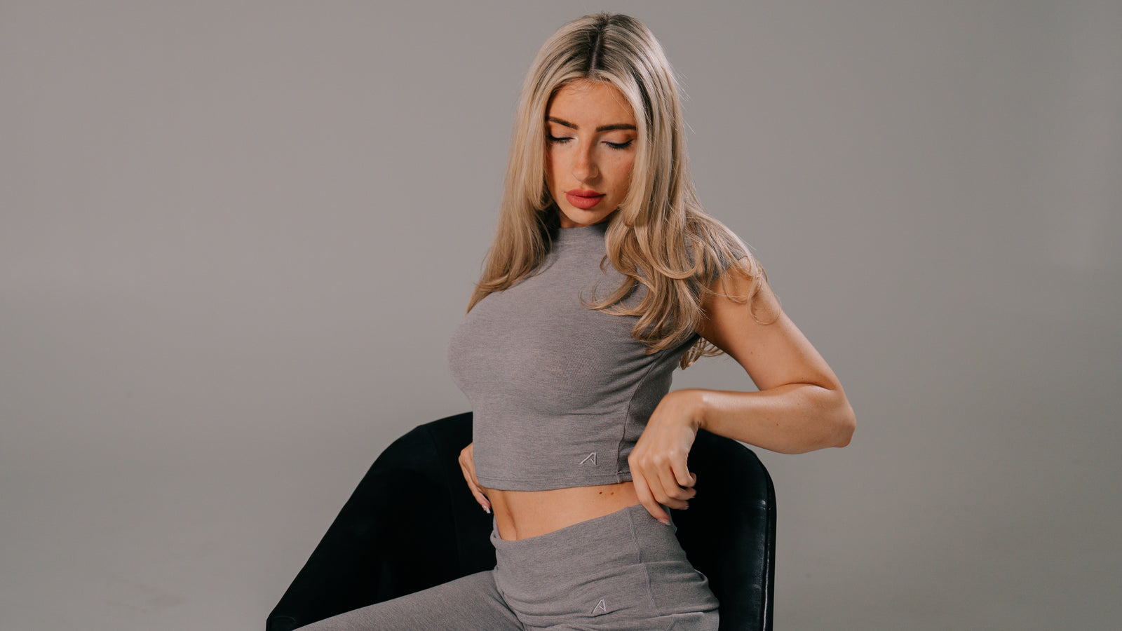 Cloud Tee - Black product media