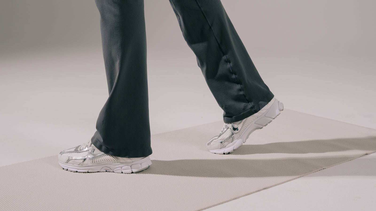 Pump Mid Rise Flared Pant - Black product media