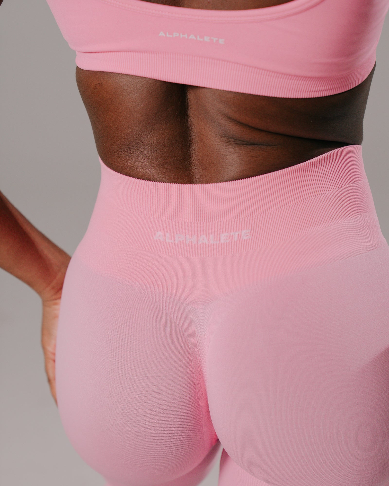 Pump Mid Rise Legging - Espresso product media