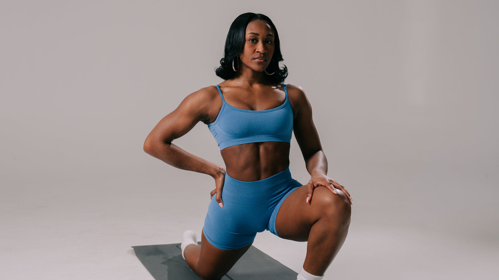 Push Bra - Smoke product media