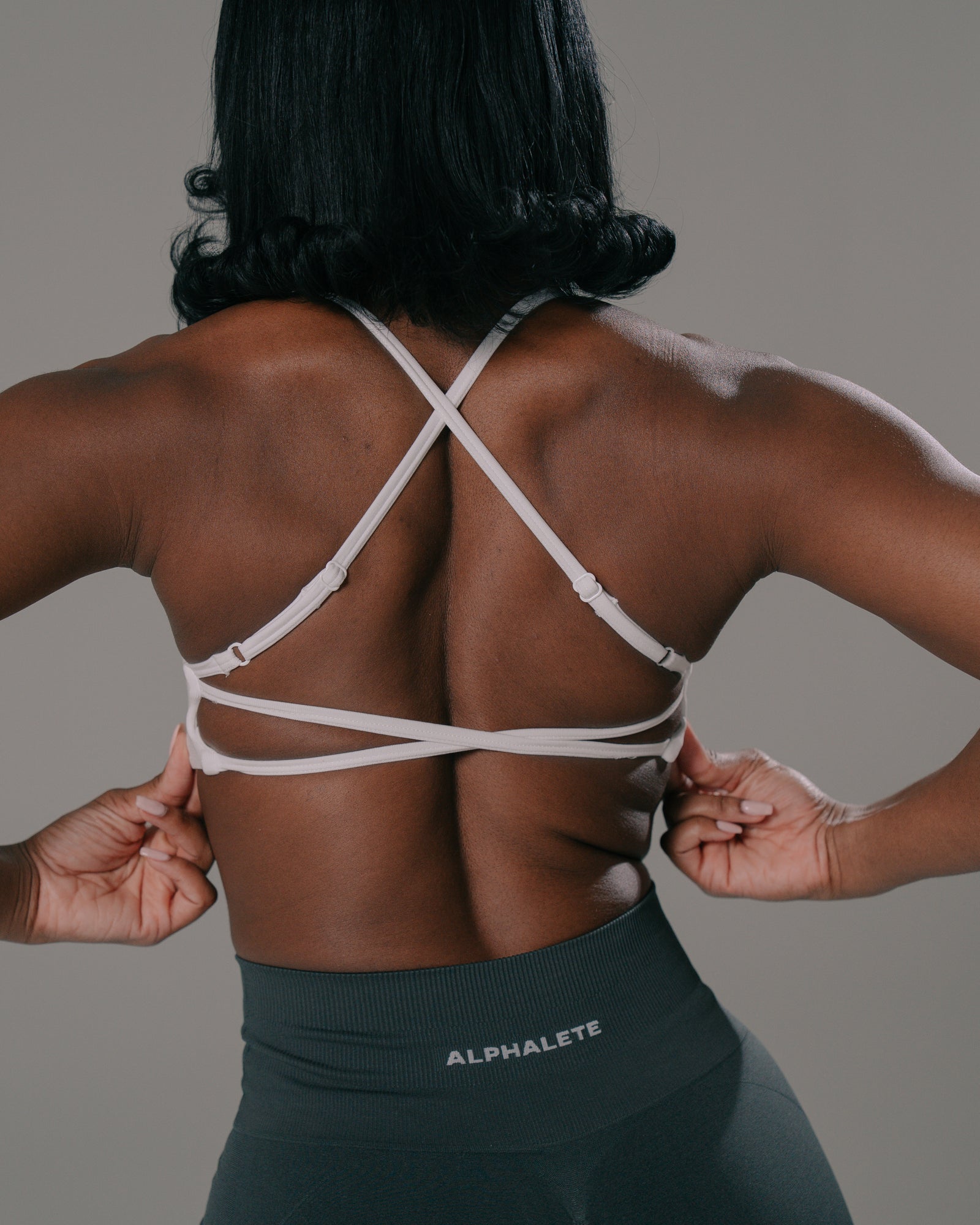 Verge Bra - Black product media