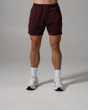 AirFlex Mesh Short - Merlot