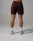 AirFlex Mesh Short - Merlot