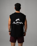 Alpha Tank - Black