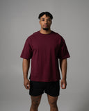 Alpha Tee - Merlot