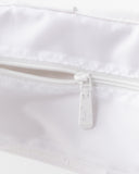 Mesh Tote Bag - White