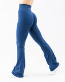 Amplify Ultra-High Rise Flared Pant - Oceania