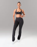 Amplify Ultra-High Rise Flared Pant Long - Black