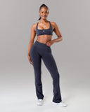 Amplify Ultra-High Rise Flared Pant Long - Deep Navy