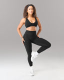 Amplify Ultra-High Rise Legging - Black