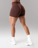 Amplify Mid Rise Short - Espresso
