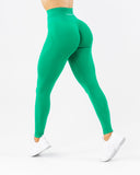 Contour Ultra-High Rise Legging - Grove