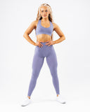 Contour Ultra-High Rise Legging - Steel