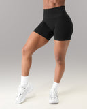 Contour Ultra-High Rise Short - Black