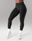 Amplify Mid Rise Legging - Black