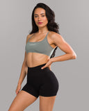 Amplify Open Back Bra - Ride