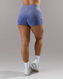 Velour Short - Bluebonnet