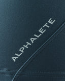 Aura Ultra-High Rise Short - Aura Glacier Print