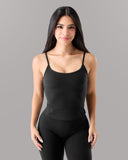 Aura Form Tank - Black