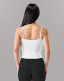 Aura Form Tank - White