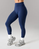 Aura Ultra-High Rise Legging - Anchor