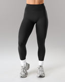 Aura Ultra-High Rise Legging - Onyx