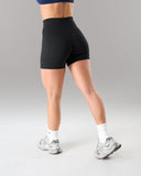 Aura Ultra-High Rise Short - Onyx