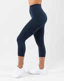 Aura Ultra-High Rise Capri - Anchor