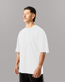 Become More Tee - White