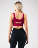 Celeste Bra A/B Cup - Berry