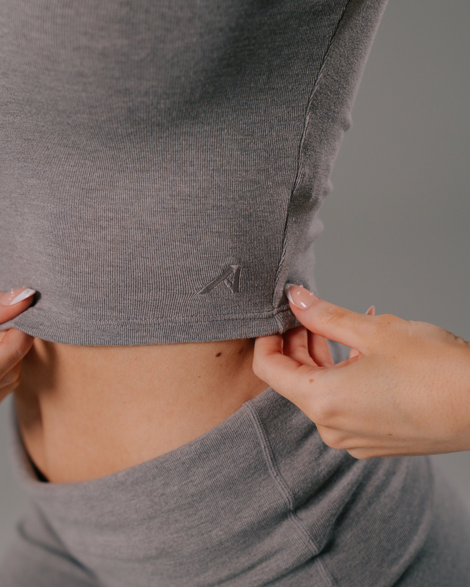 Cloud Tee - Black product media