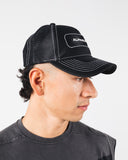 Core Trucker Hat - Black
