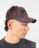 Core Trucker Hat - Deep Mauve