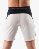 Crescent Boardshort - Black Brandy