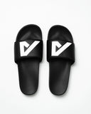 Alpha Slides - Black / White