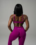Sandy Bra - Dark Fuchsia