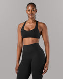 Corinna Bra C/D - Black