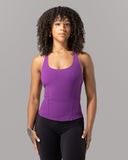 Flex Tank Long - Iris