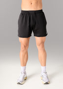 AirFlex Mesh Short - Black
