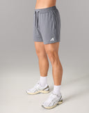 AirFlex Mesh Short - Metal
