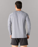 Essential LS Tee - Urban Steel