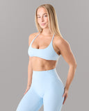Axis Bra - Powder Blue