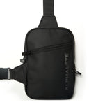 Voyage Crossbody Bag - Black