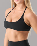 Axis Bra - Black