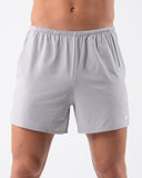 Dynamic Short - Chrome