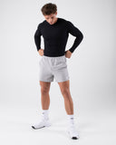 Dynamic Short - Chrome