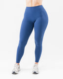 Everyday Core Mid Rise Legging - Oceania