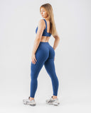 Everyday Core Mid Rise Legging - Oceania
