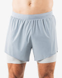 Flex Short - Slate